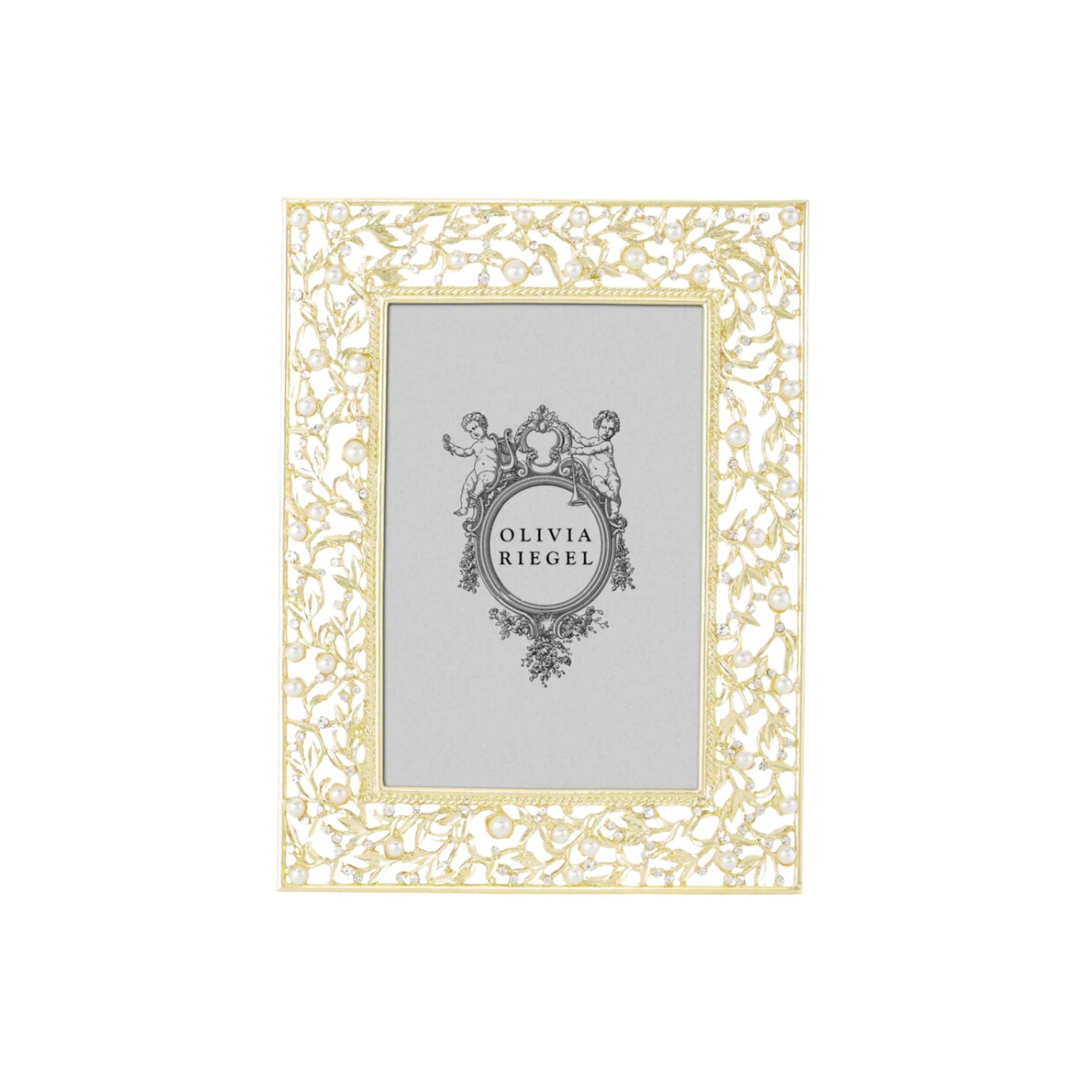 Eleanor Frame - OLIVIA RIEGEL