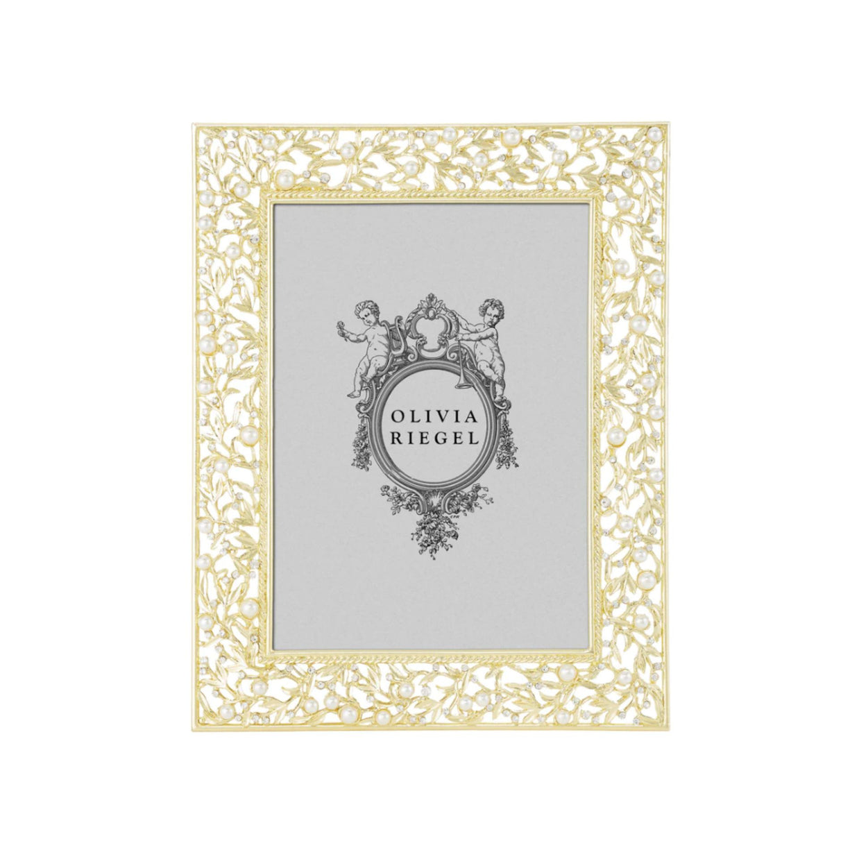 Eleanor Frame - OLIVIA RIEGEL