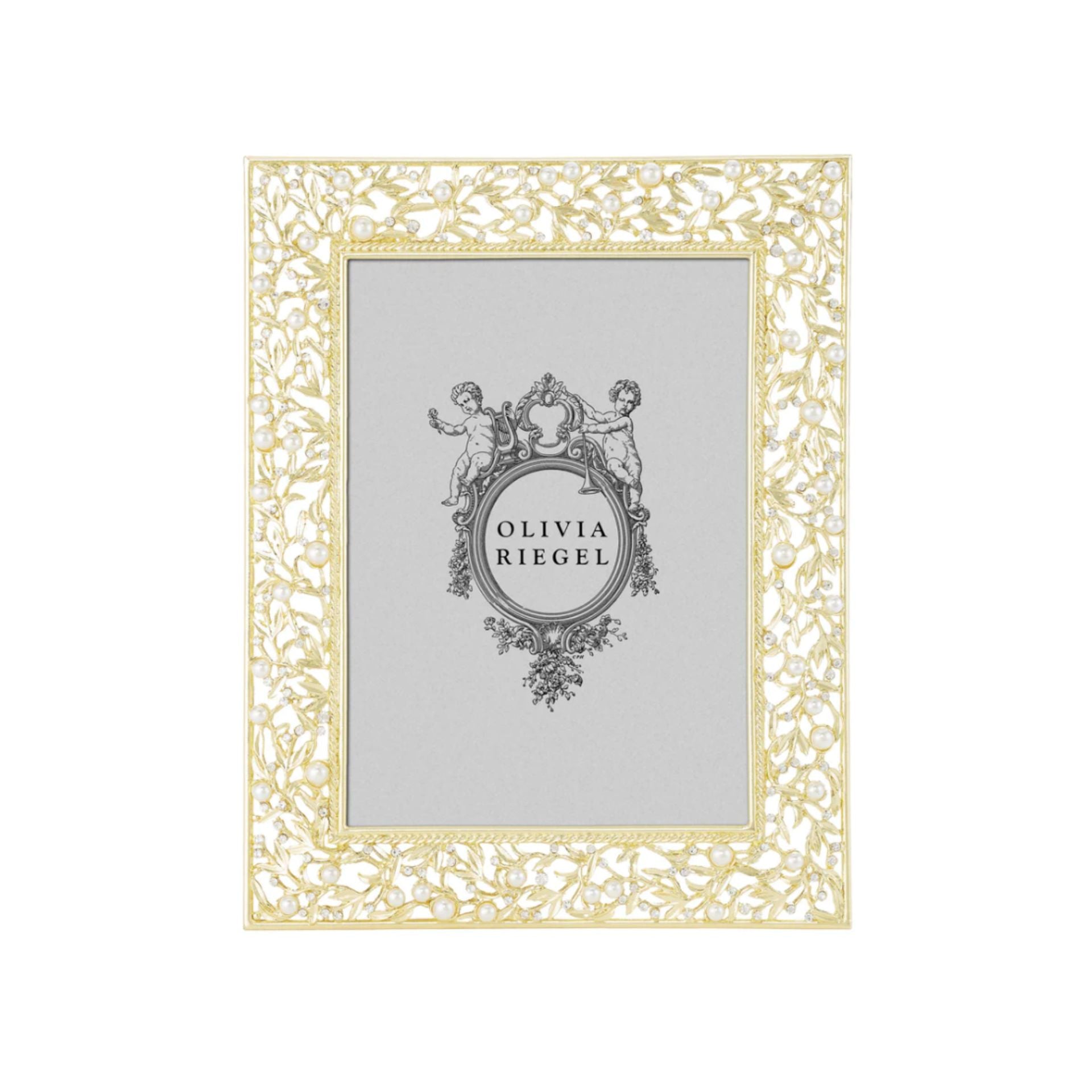 Eleanor Frame - OLIVIA RIEGEL