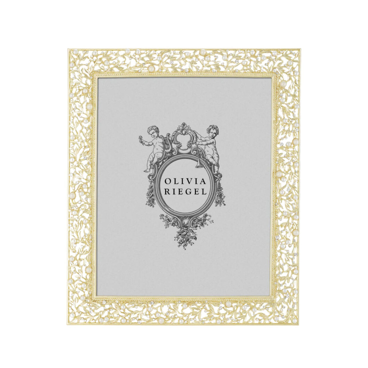 Eleanor Frame - OLIVIA RIEGEL