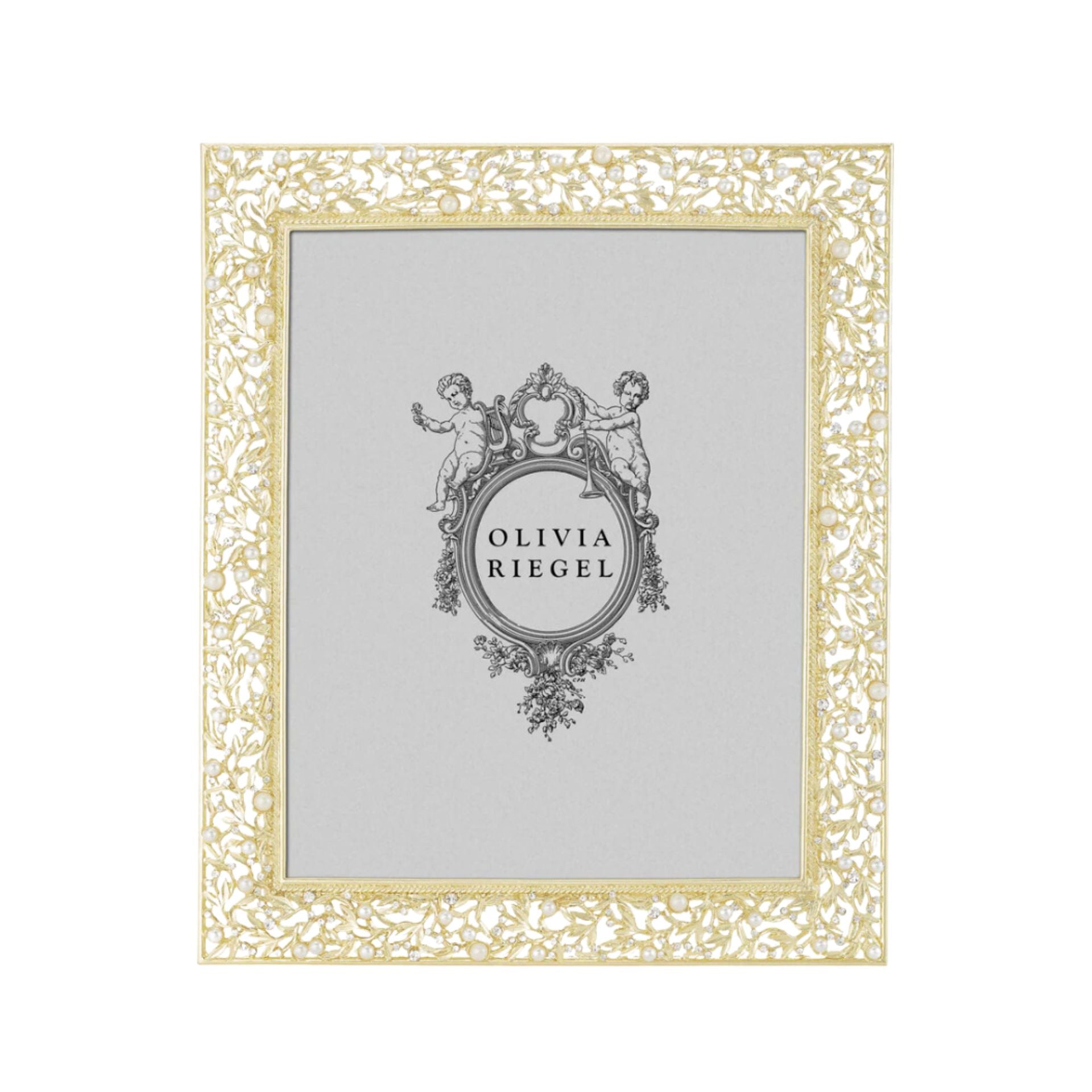 Eleanor Frame - OLIVIA RIEGEL