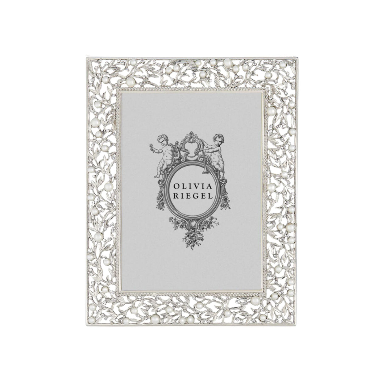 Eleanor Frame - OLIVIA RIEGEL