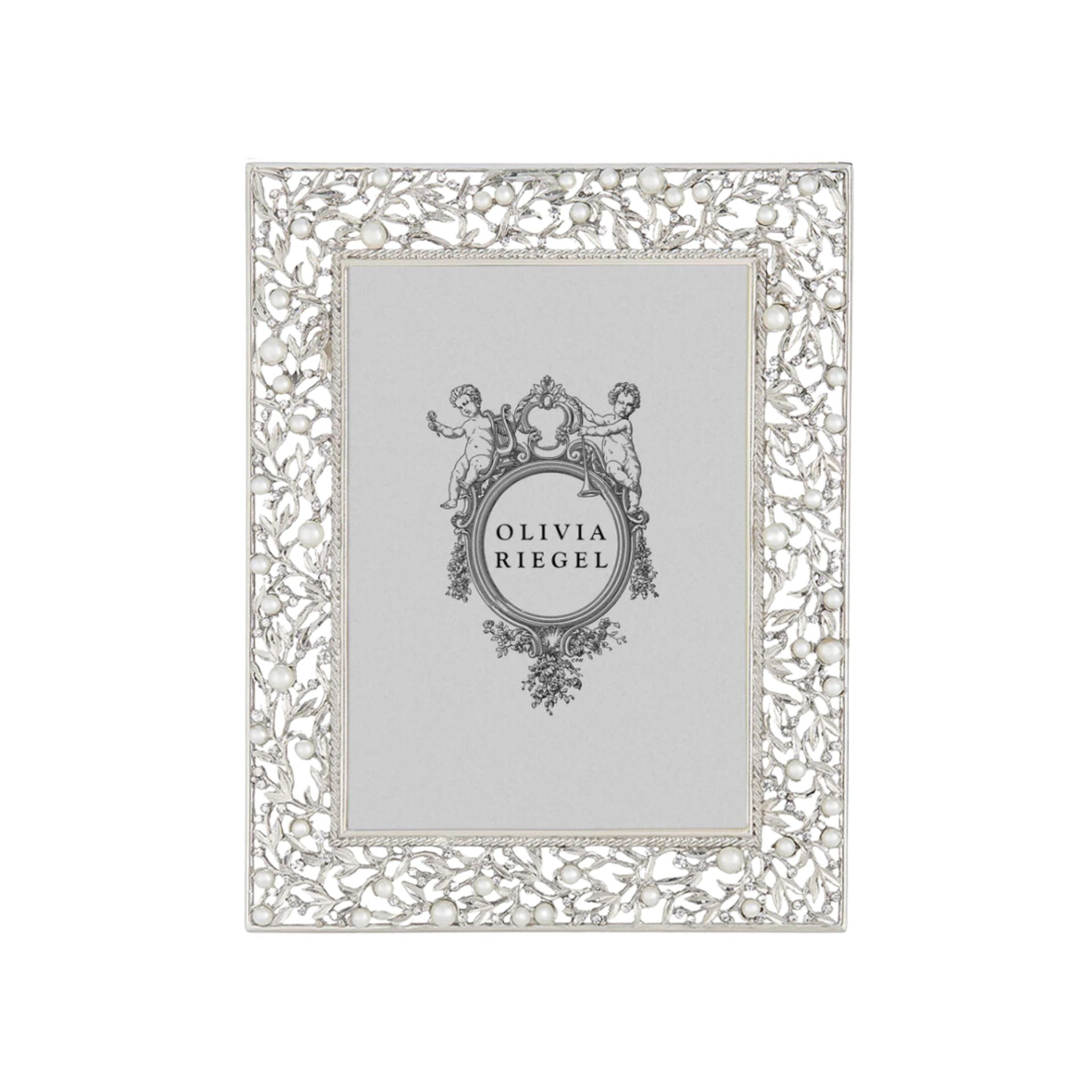 Eleanor Frame - OLIVIA RIEGEL