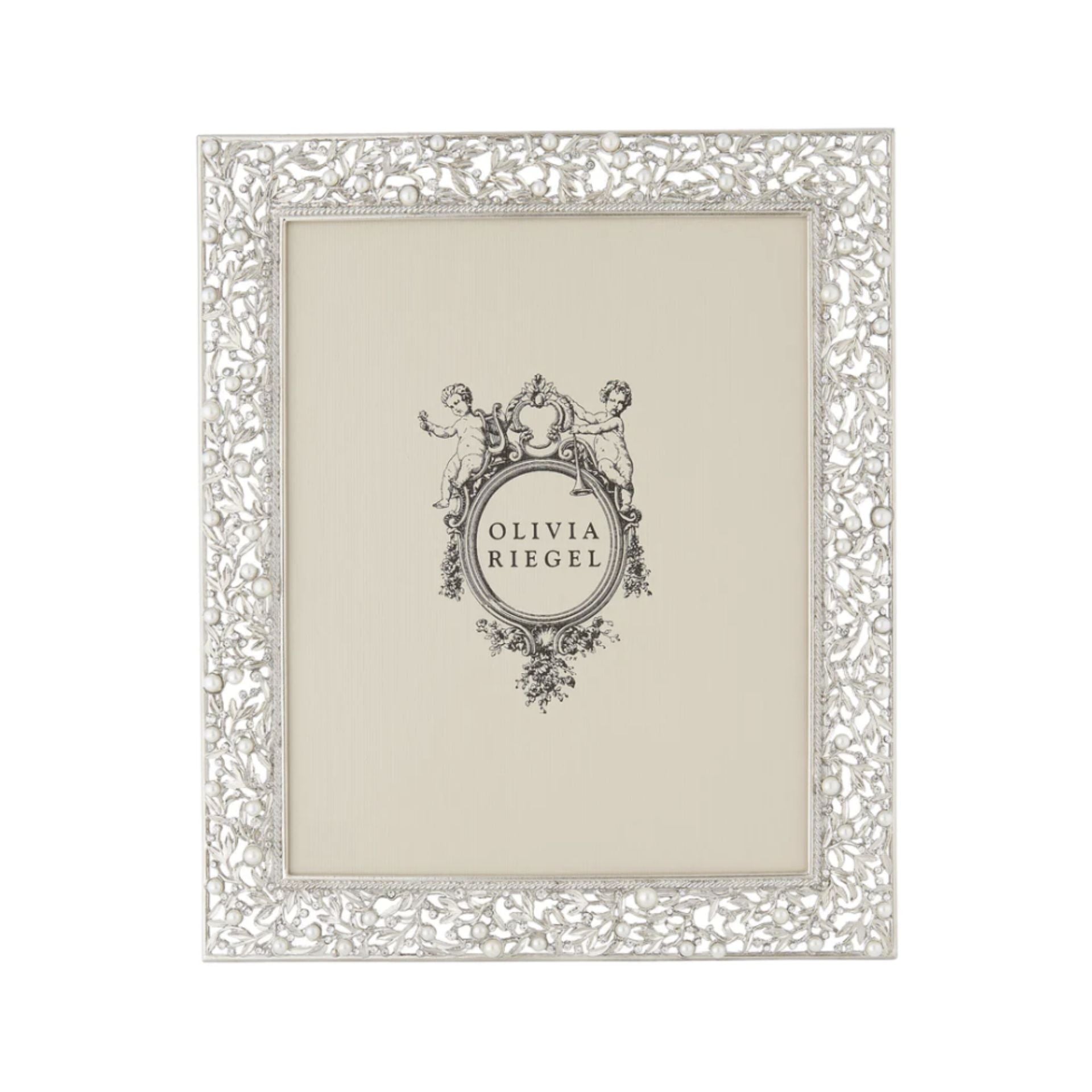 Eleanor Frame - OLIVIA RIEGEL