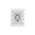 Enamel Clover Frame - OLIVIA RIEGEL