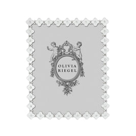 Enamel Clover Frame - OLIVIA RIEGEL