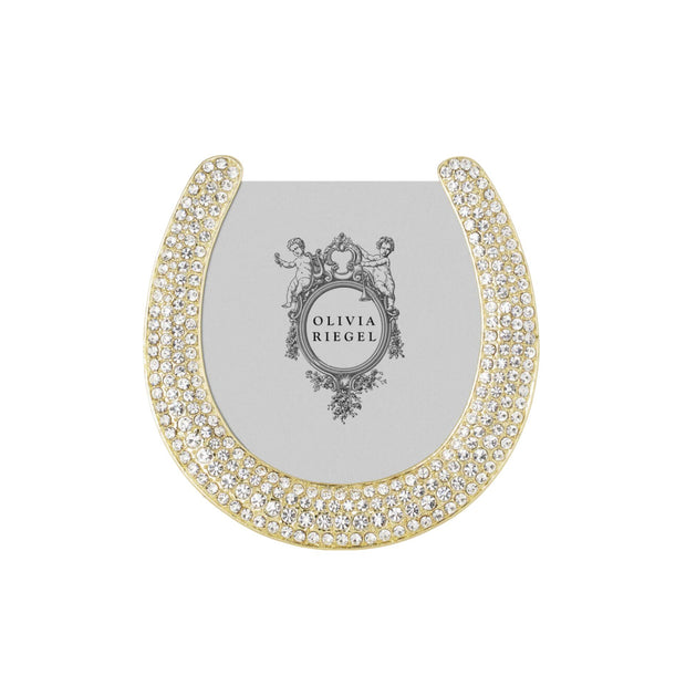 Horseshoe 3.5" Frame - OLIVIA RIEGEL