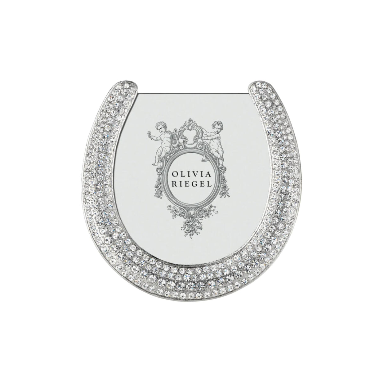 Horseshoe 3.5" Frame - OLIVIA RIEGEL