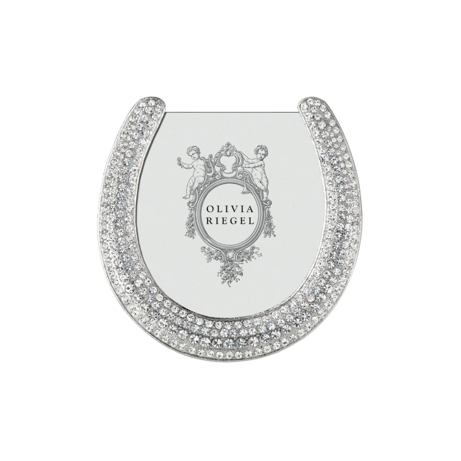 Horseshoe 3.5" Frame - OLIVIA RIEGEL