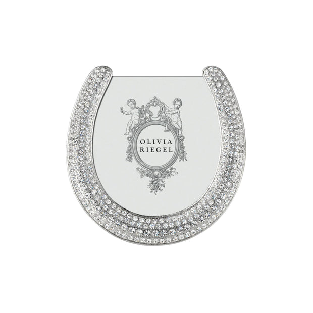 Horseshoe 3.5" Frame - OLIVIA RIEGEL
