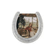 Horseshoe 3.5" Frame - OLIVIA RIEGEL