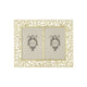 Isadora 4" x 6" Double Frame - OLIVIA RIEGEL