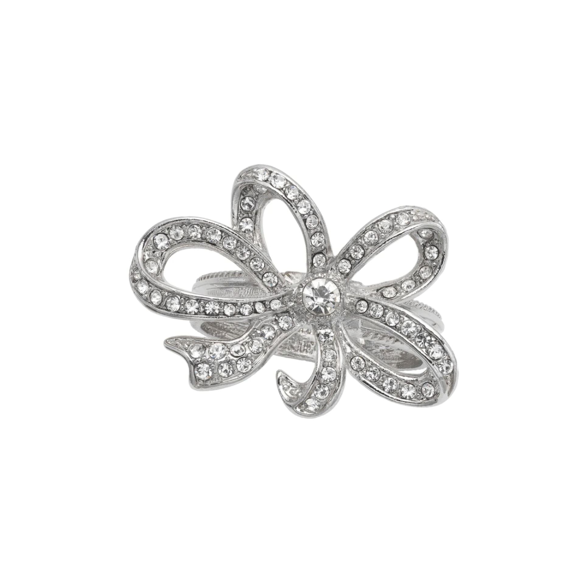 Ribbon Napkin Ring (Set of 4) - OLIVIA RIEGEL