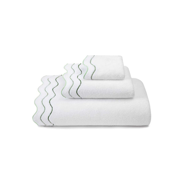 Shopbop Wavy Towels