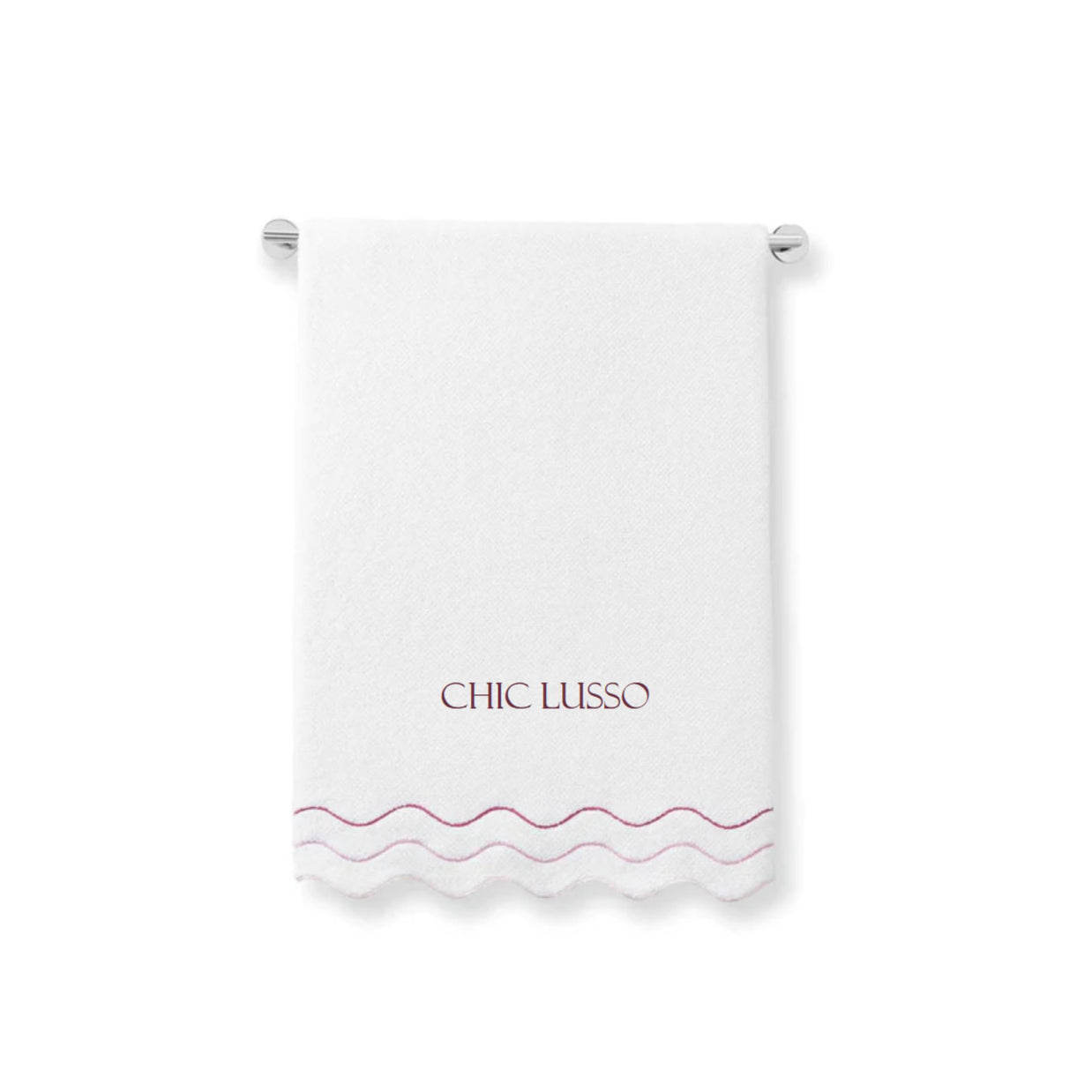 Shopbop Wavy Towels