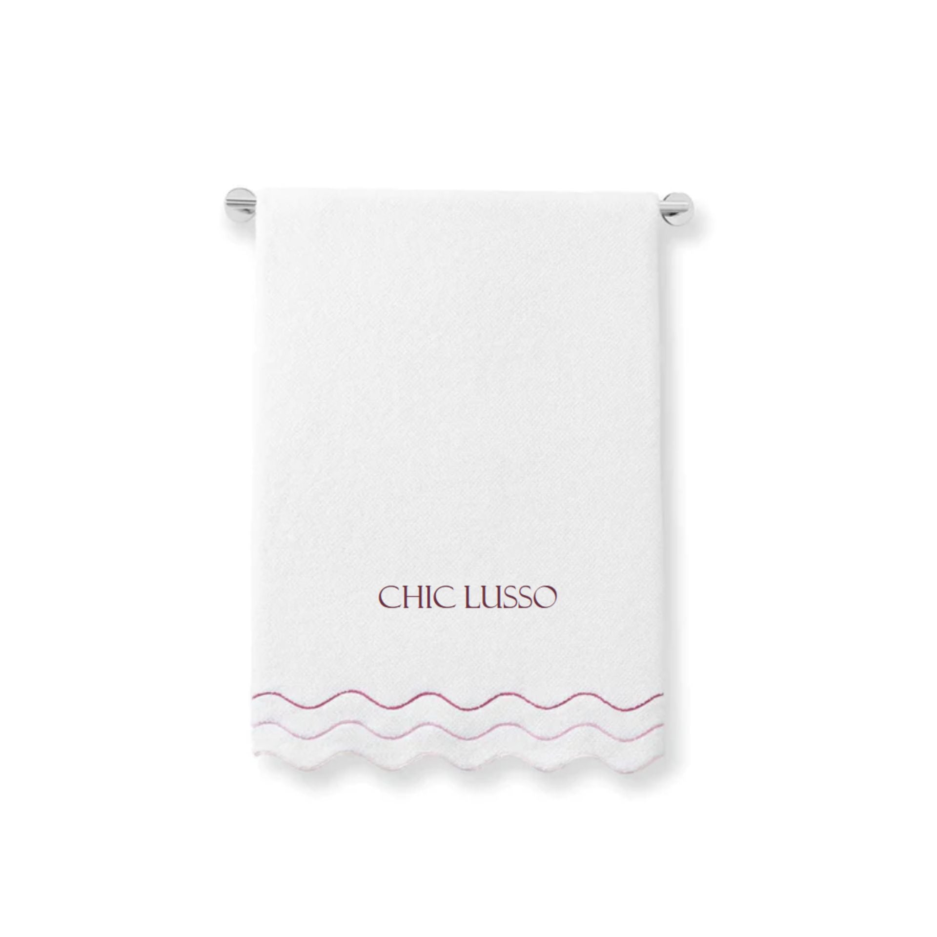 Shopbop Wavy Towels