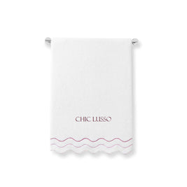 Shopbop Wavy Towels