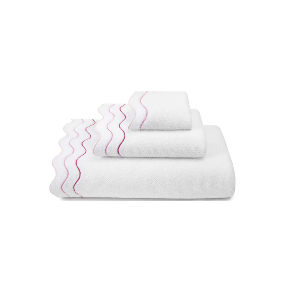 Shopbop Wavy Towels