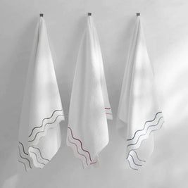 Shopbop Wavy Towels