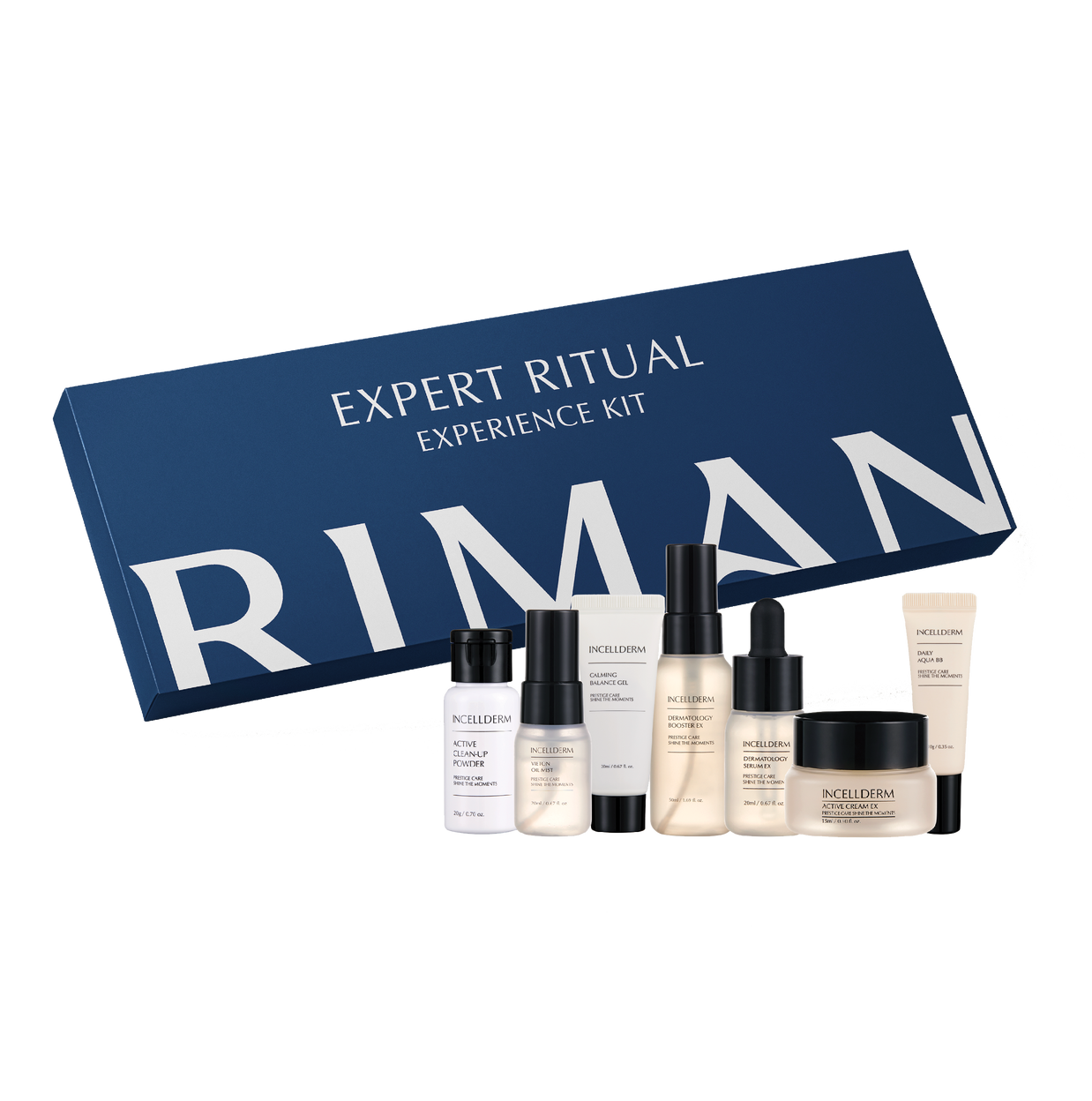 Expert RIMAN Ritual Experience Kit