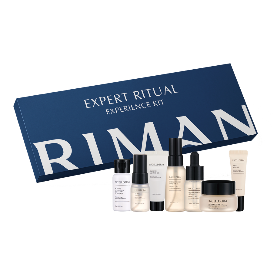 Expert RIMAN Ritual Experience Kit