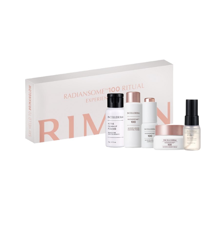 RADIANSOME RIMAN Ritual Experience Kit