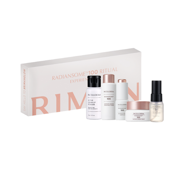 RADIANSOME RIMAN Ritual Experience Kit