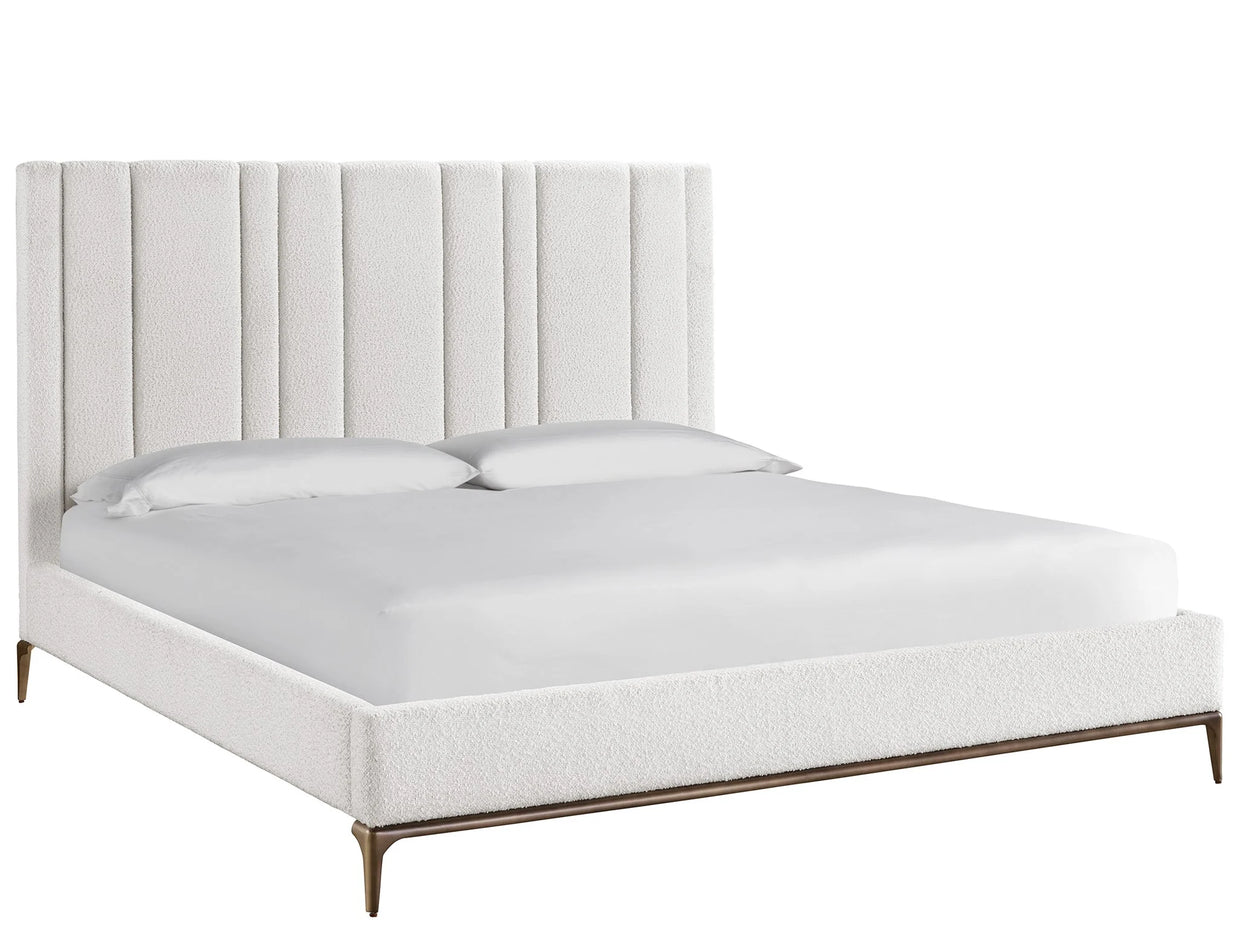 Summerland Upholstered Bed Queen