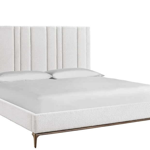 Summerland Upholstered Bed Queen