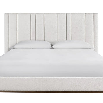 Summerland Upholstered Bed Queen