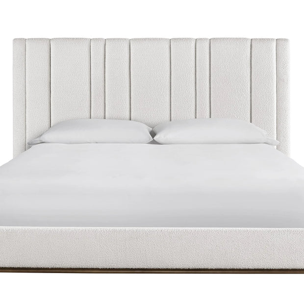 Summerland Upholstered Bed Queen