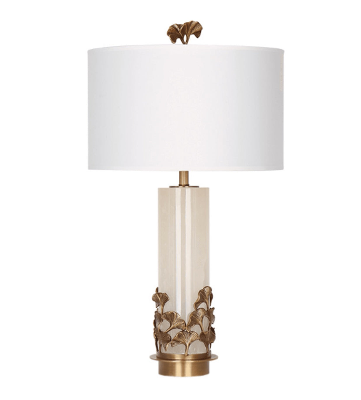 Ginkgo Grace Table Lamp