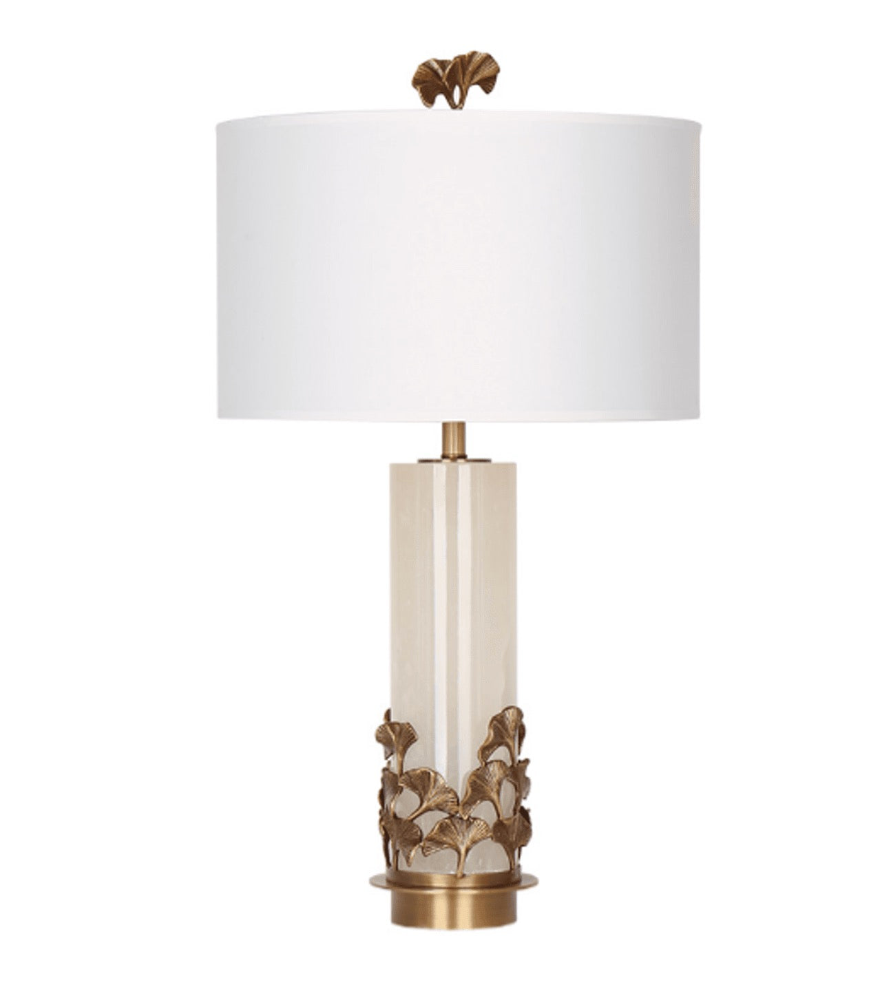 Ginkgo Grace Table Lamp