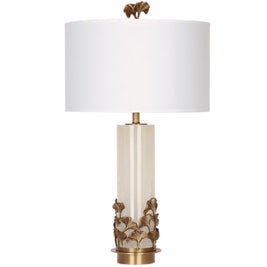 Ginkgo Grace Table Lamp