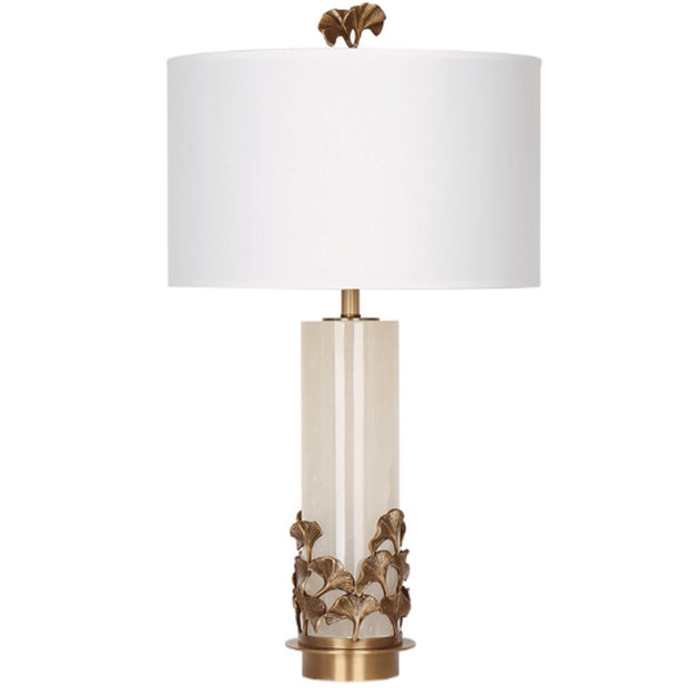 Ginkgo Grace Table Lamp