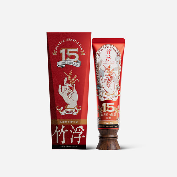 Multi Essential Oil Hand Cream
