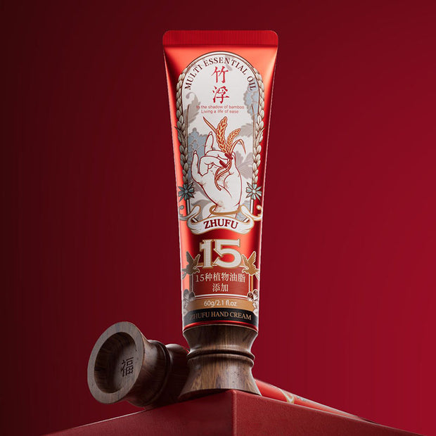 Multi Essential Oil Hand Cream