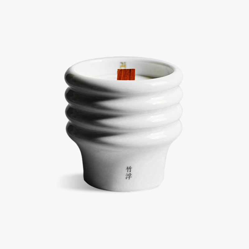 Aged Pu-Er Tea Scented Candle zhufu