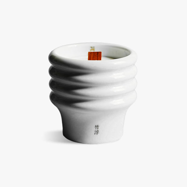 Aged Pu-Er Tea Scented Candle zhufu