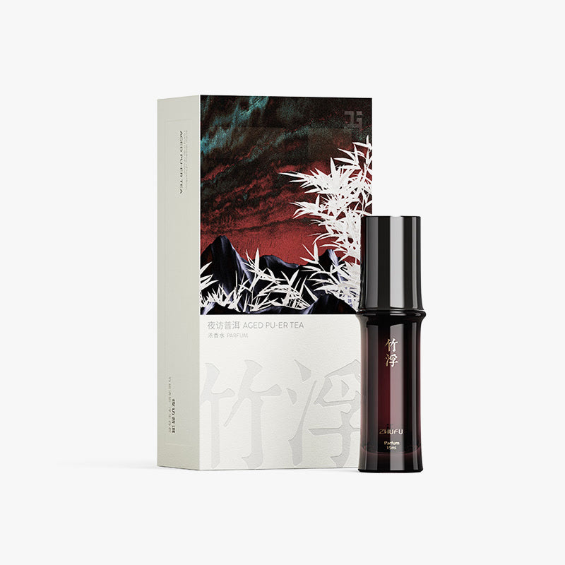 Aged Pu-Er Tea Parfum