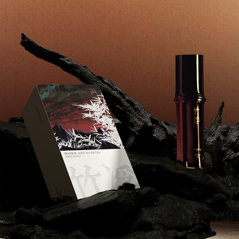 Aged Pu-Er Tea Parfum
