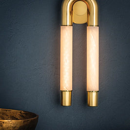 Zeme Sconces