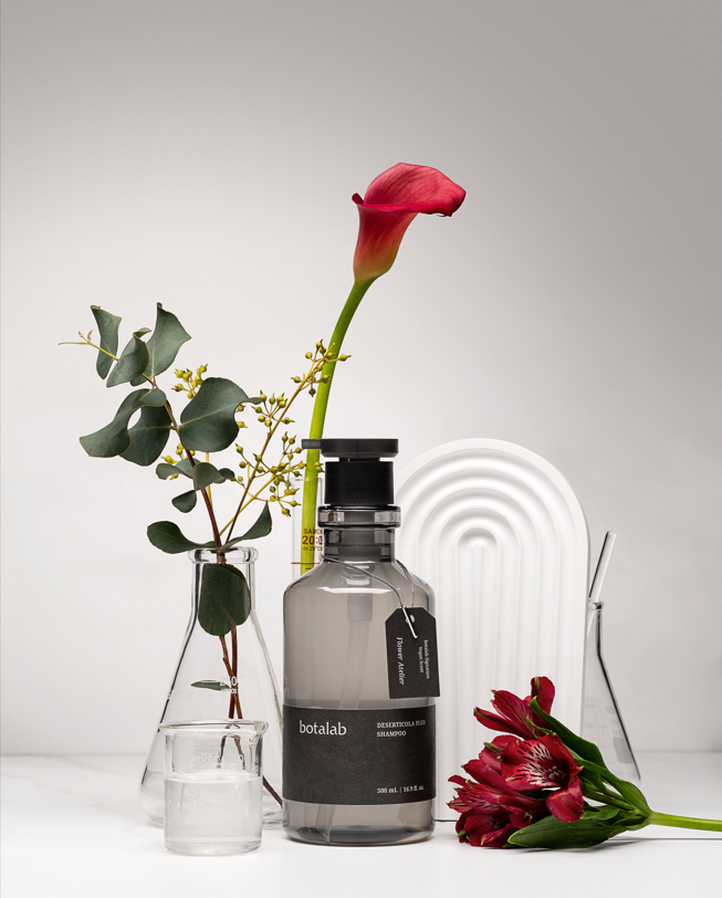 Deserticola Plus Shampoo