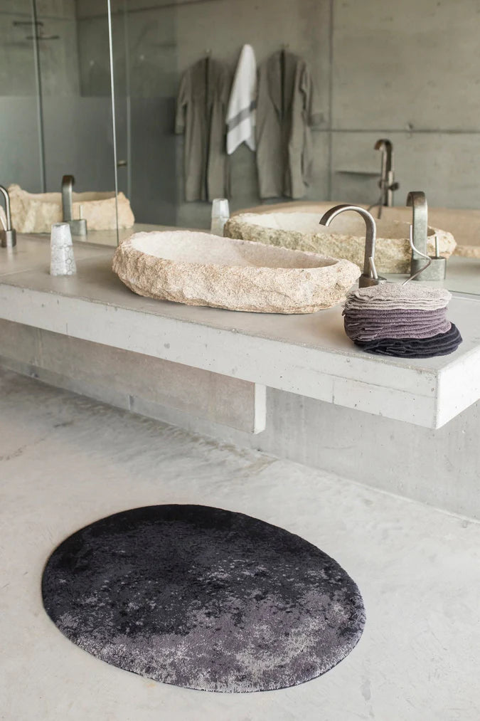 Stone Bath Rug