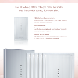 Collagen 100 Melting Sheet