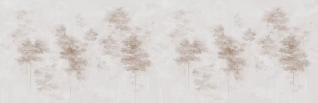 Misty Woodland