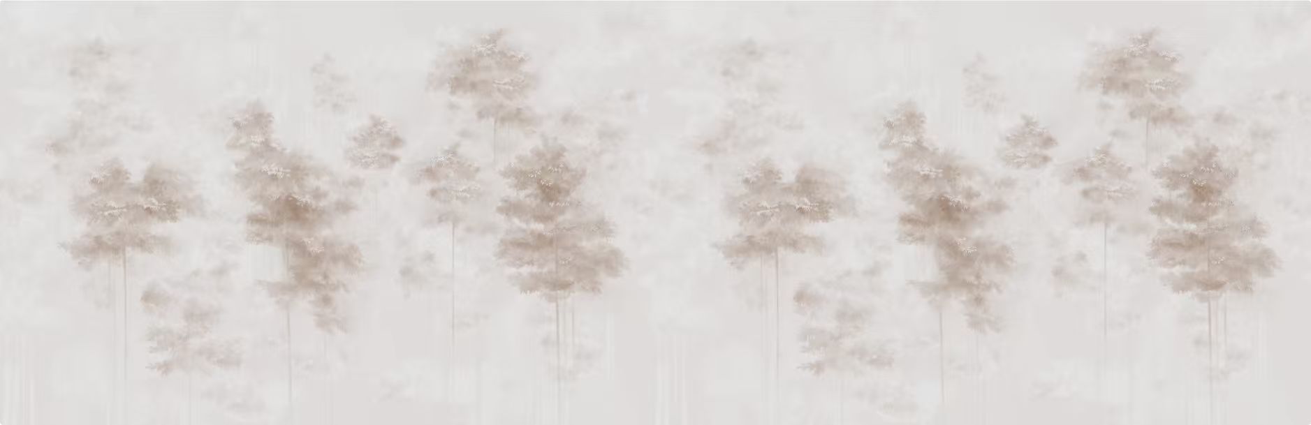 Misty Woodland