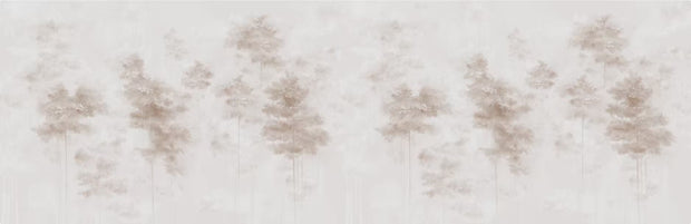 Misty Woodland