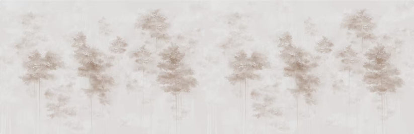 Misty Woodland