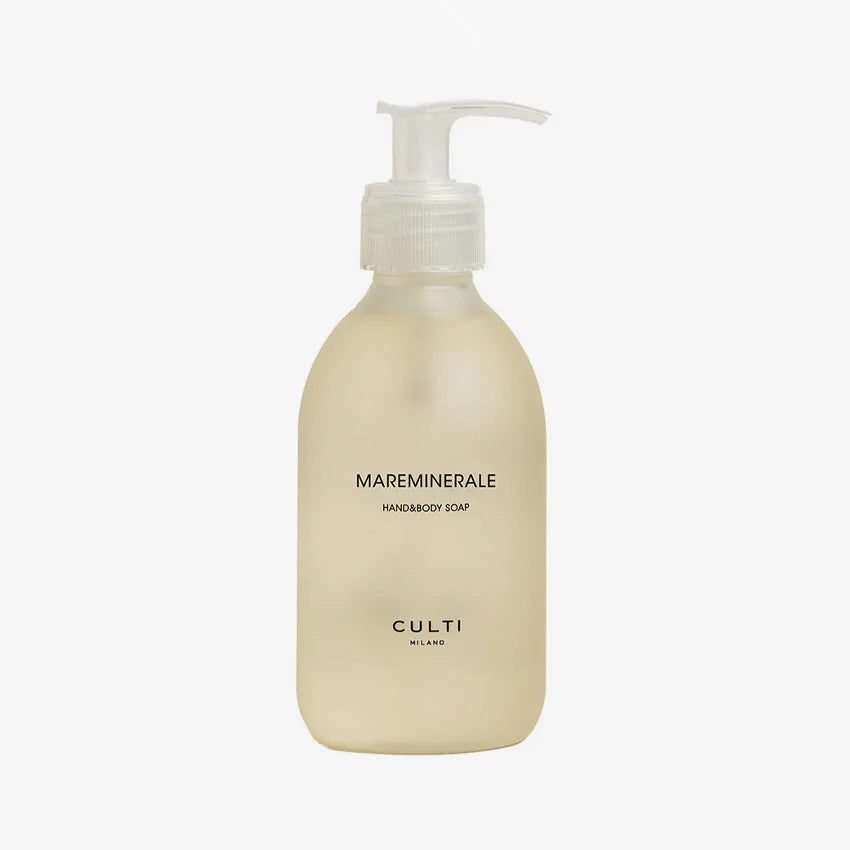 Mareminerale Hand & Body Soap - CULTI
